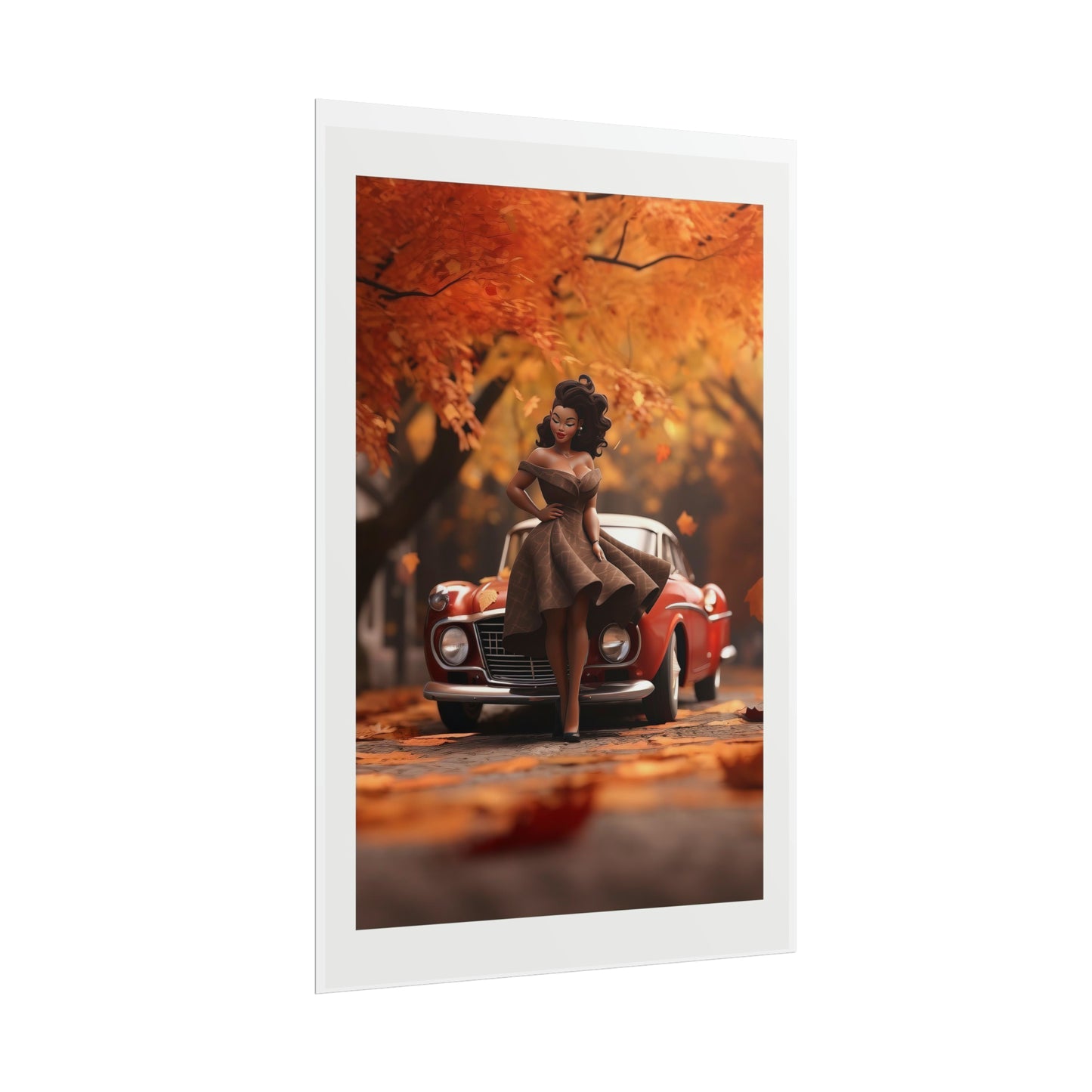 Cinnamon - Rolled Posters