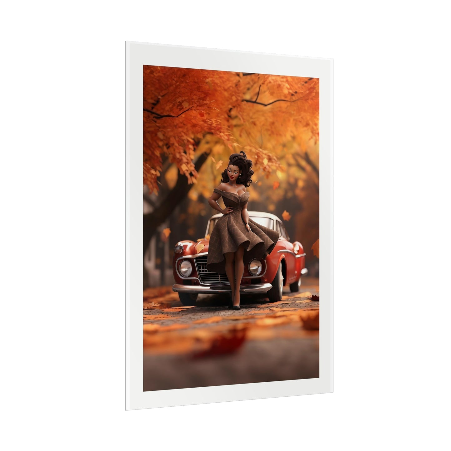 Cinnamon - Rolled Posters