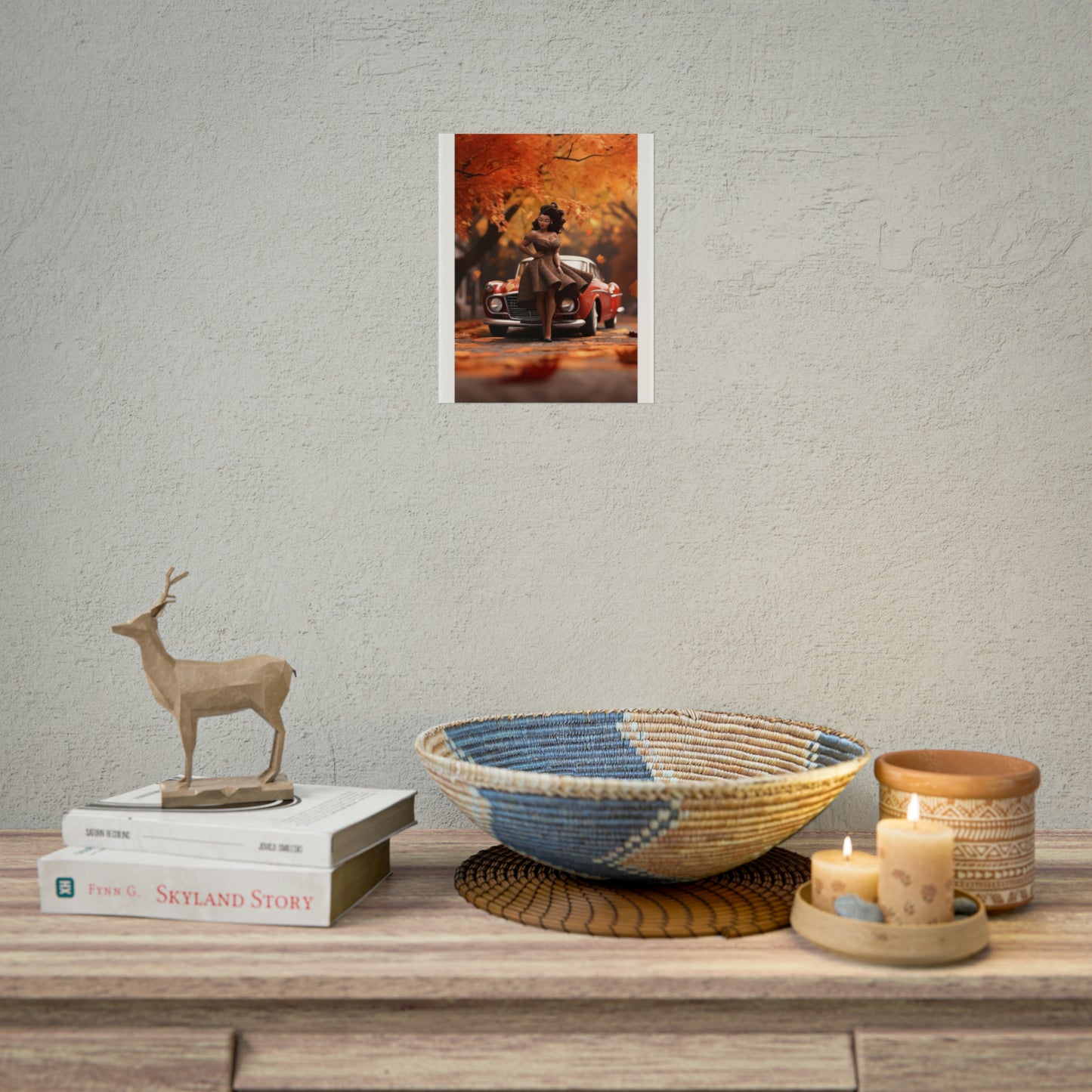 Cinnamon - Rolled Posters