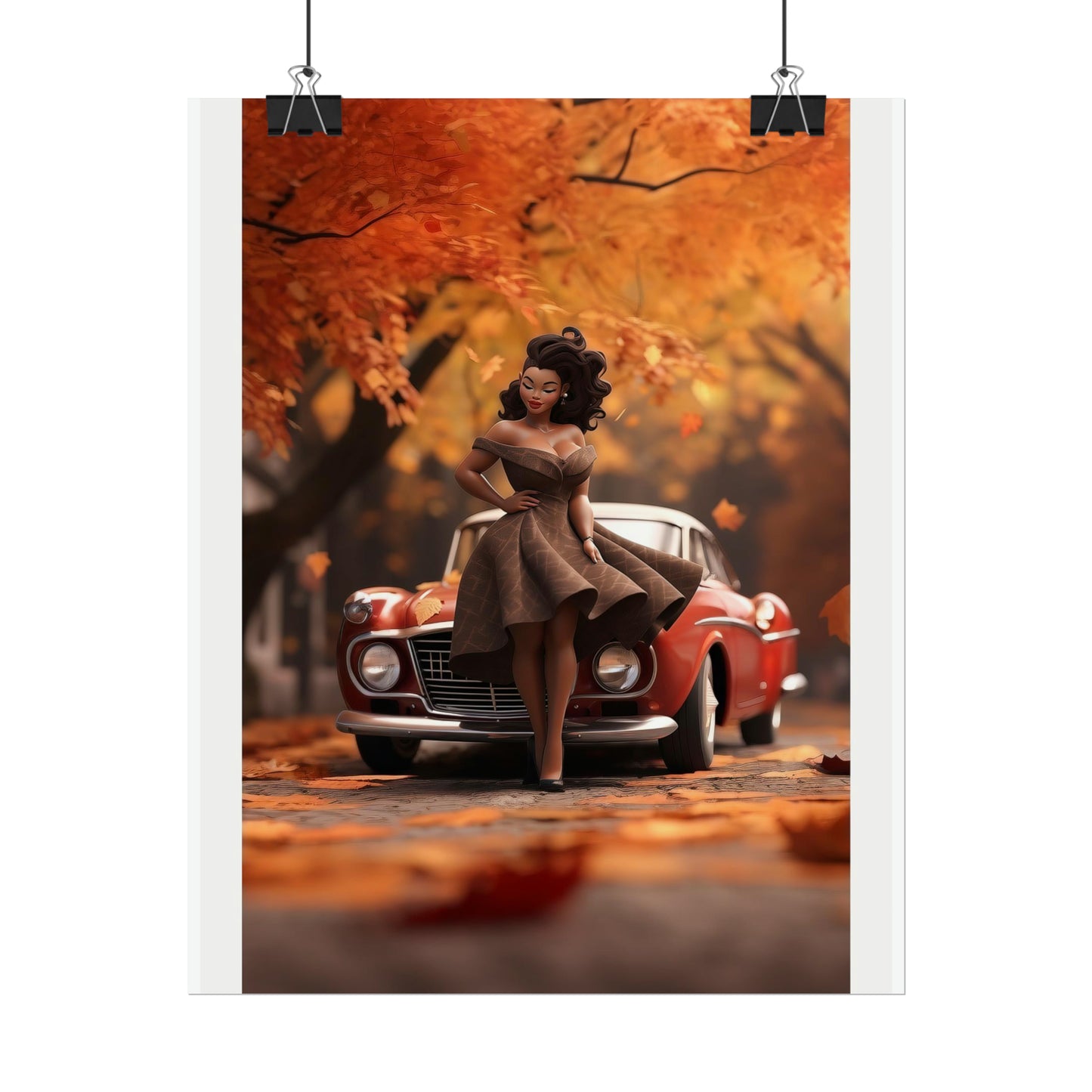 Cinnamon - Rolled Posters
