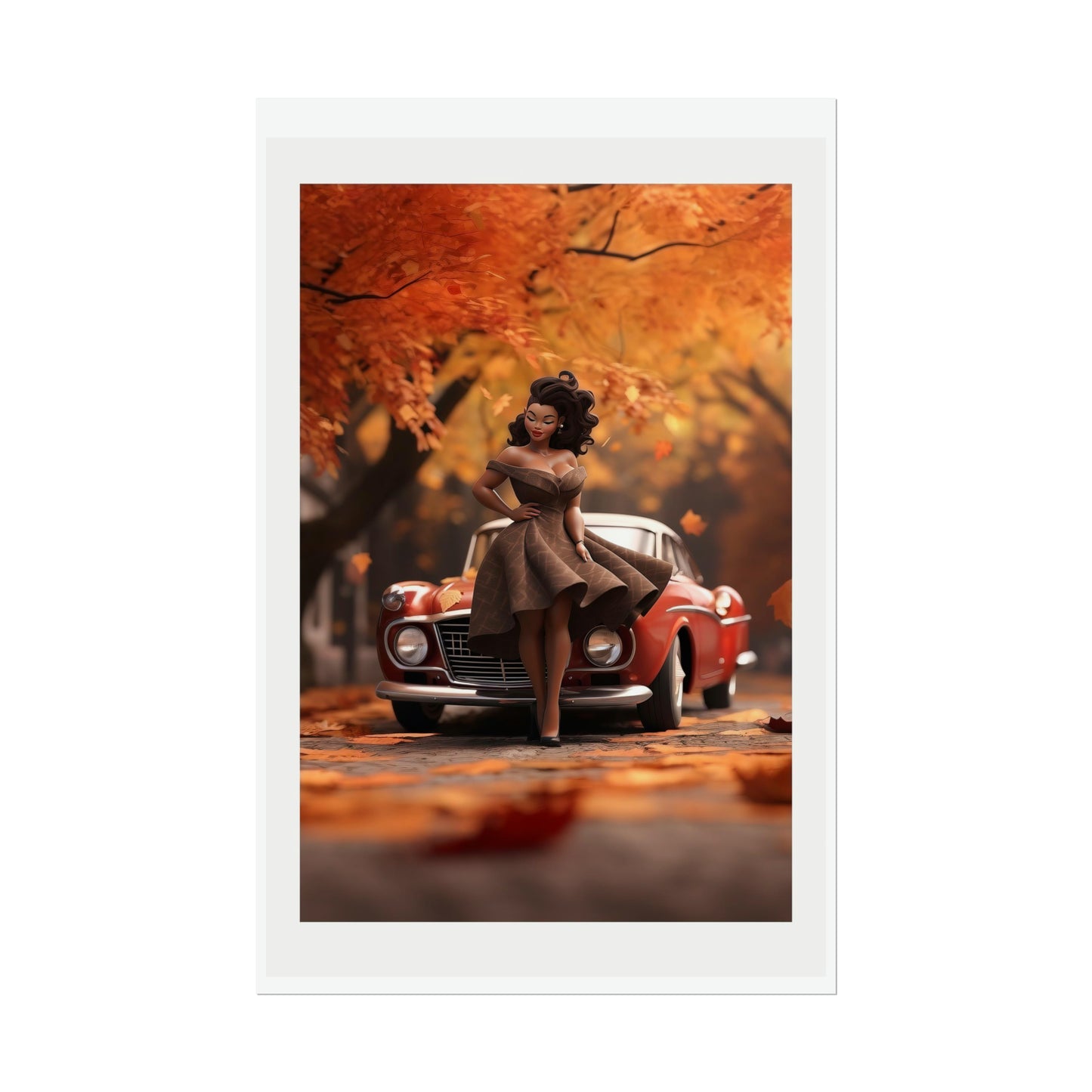 Cinnamon - Rolled Posters