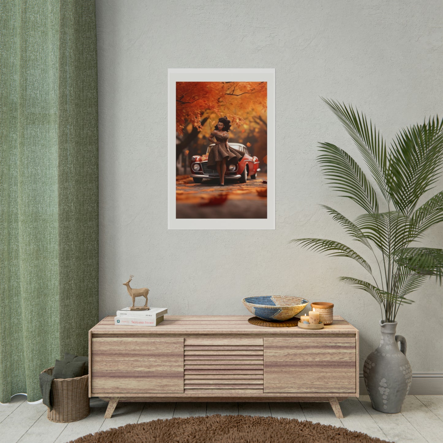 Cinnamon - Rolled Posters