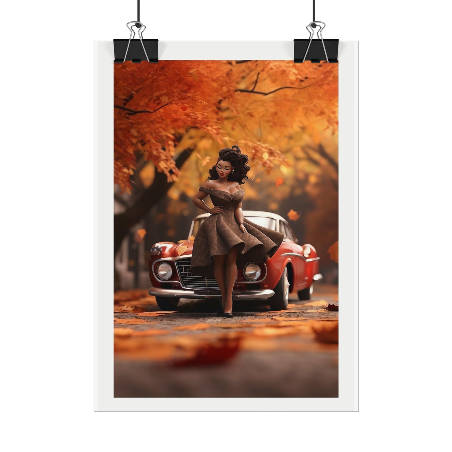 Cinnamon - Rolled Posters