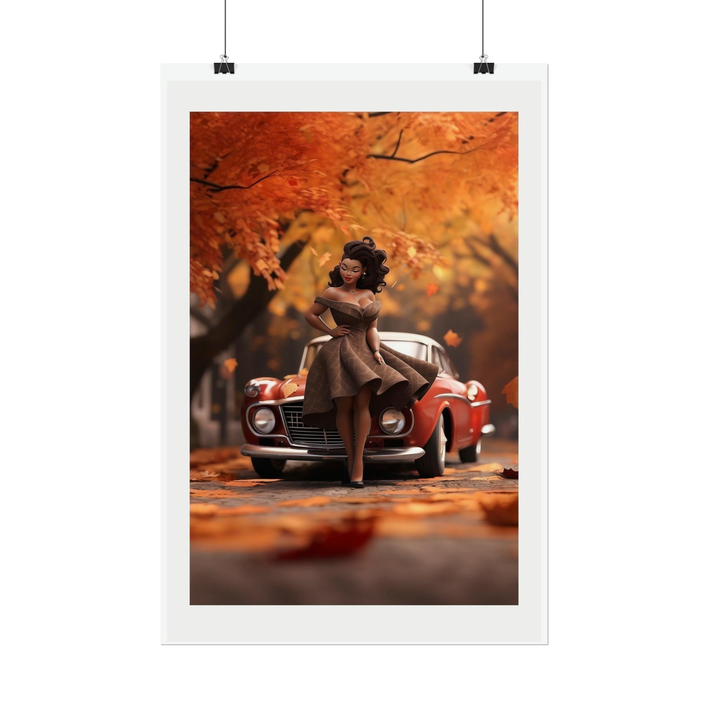 Cinnamon - Rolled Posters