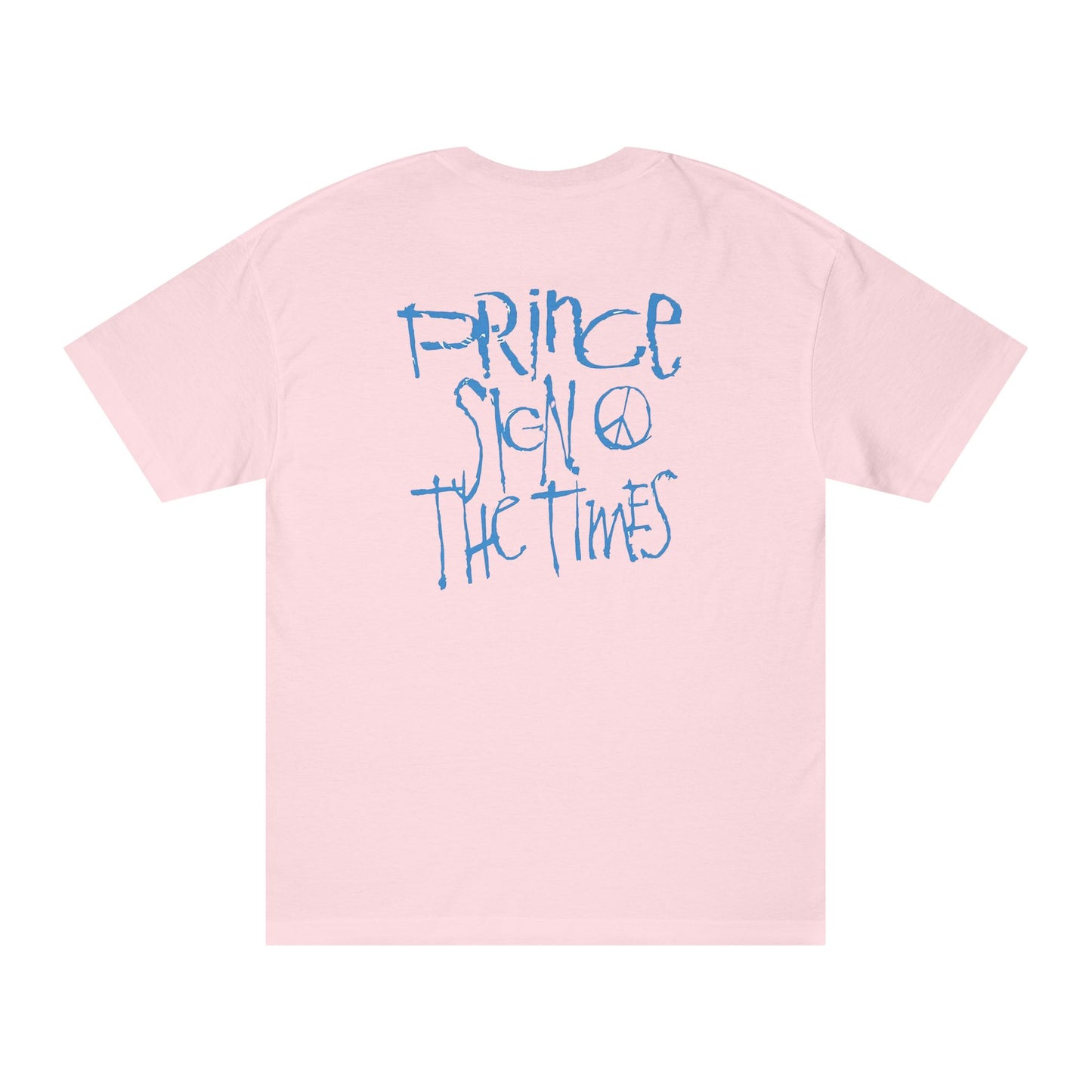 Prince "Sign 'O' The Times" Album Single T-Shirt - Unisex Classic Tee