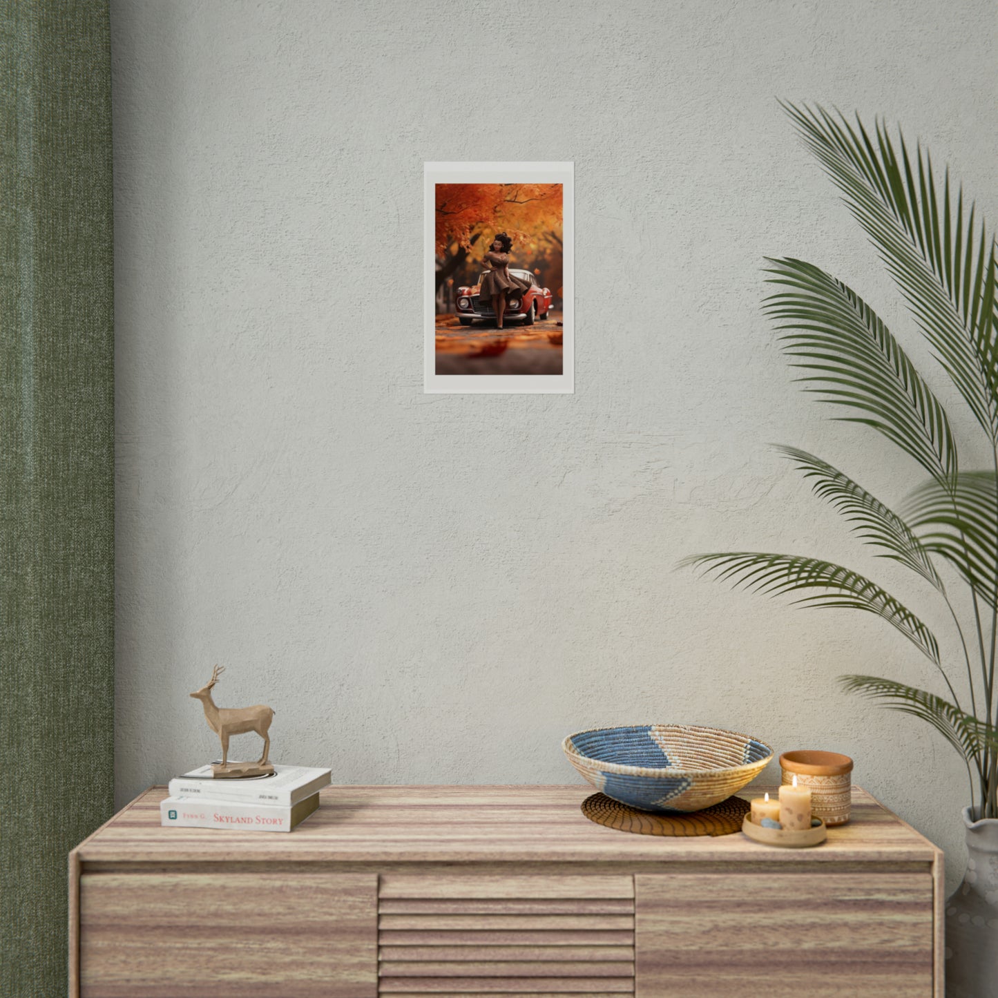 Cinnamon - Rolled Posters