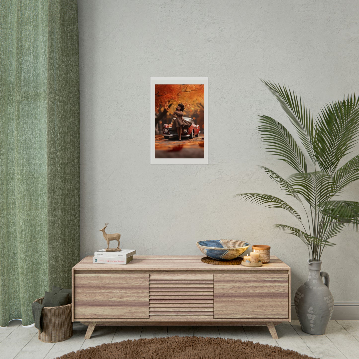 Cinnamon - Rolled Posters
