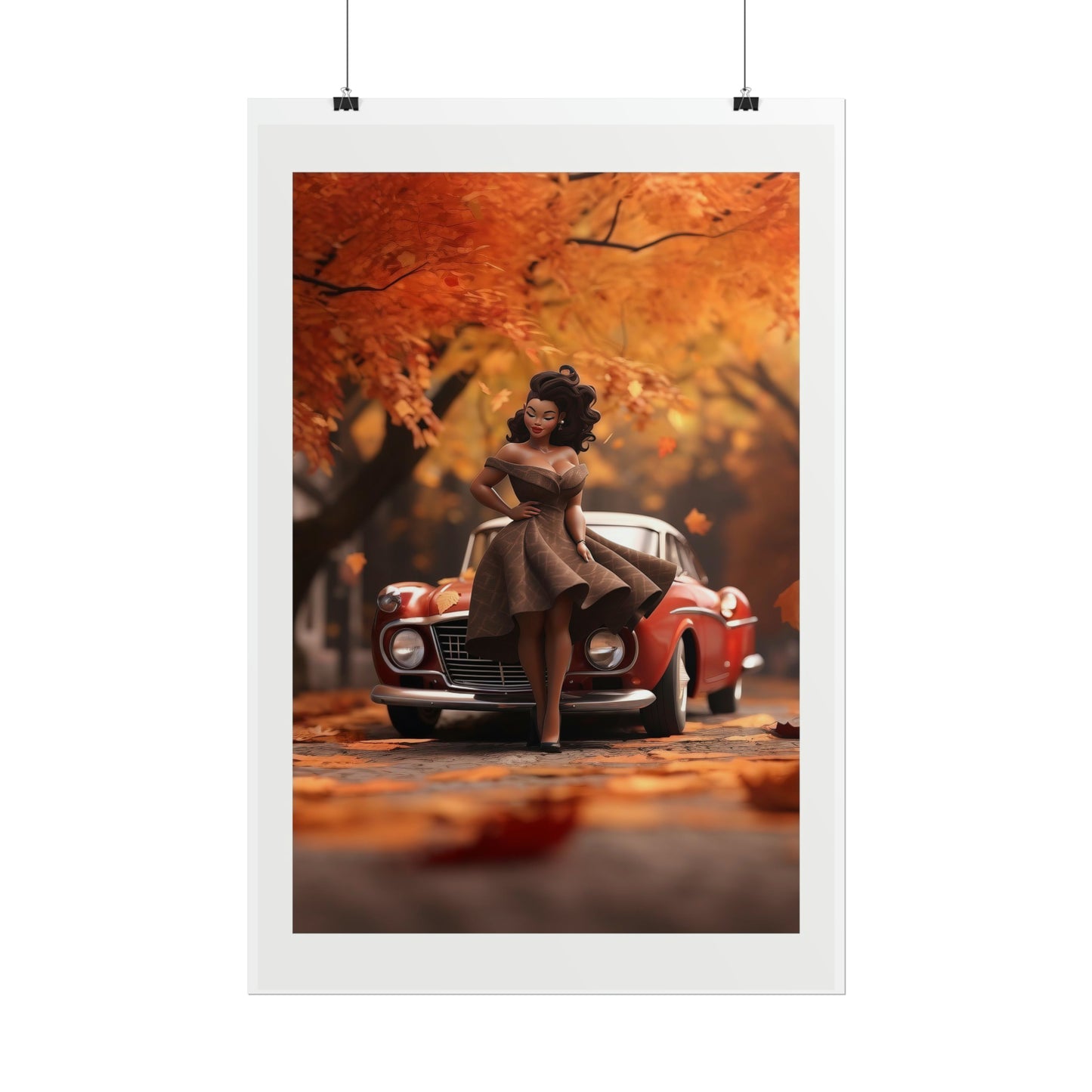 Cinnamon - Rolled Posters