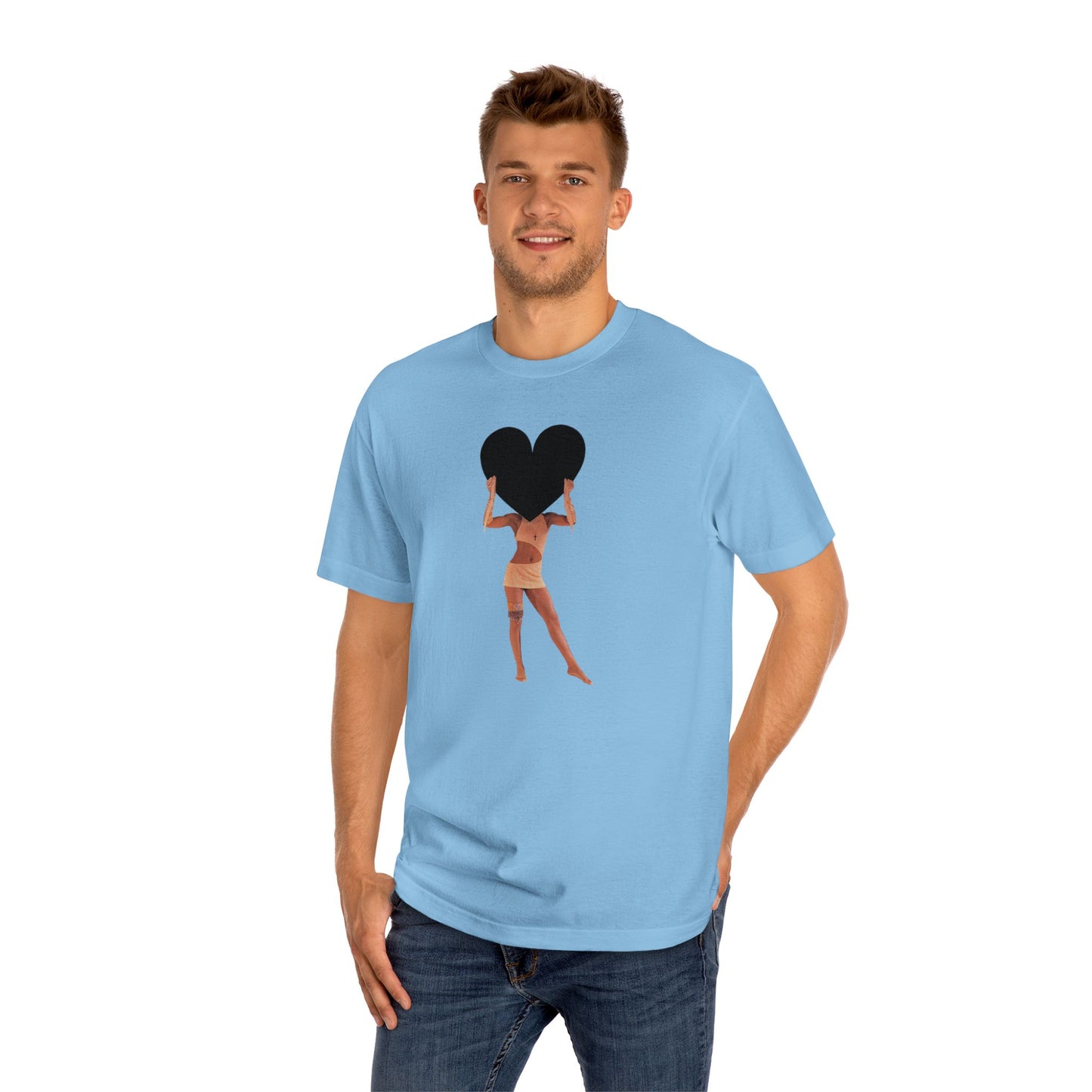 Prince "Sign 'O' The Times" Album Single T-Shirt - Unisex Classic Tee