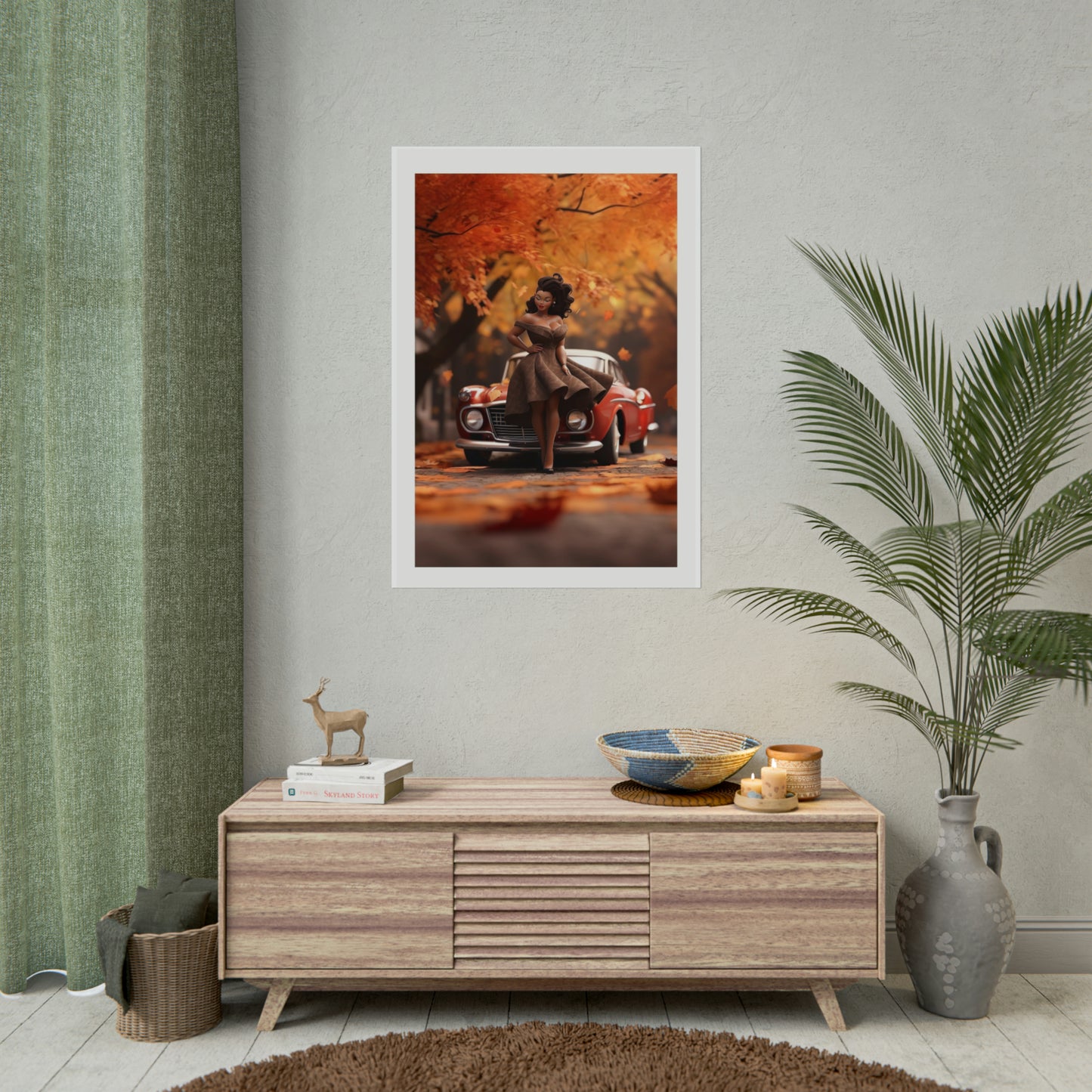 Cinnamon - Rolled Posters