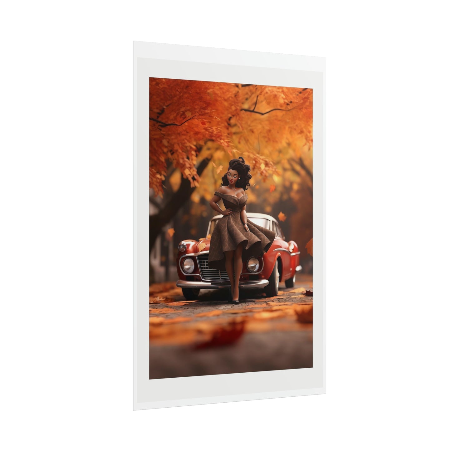 Cinnamon - Rolled Posters