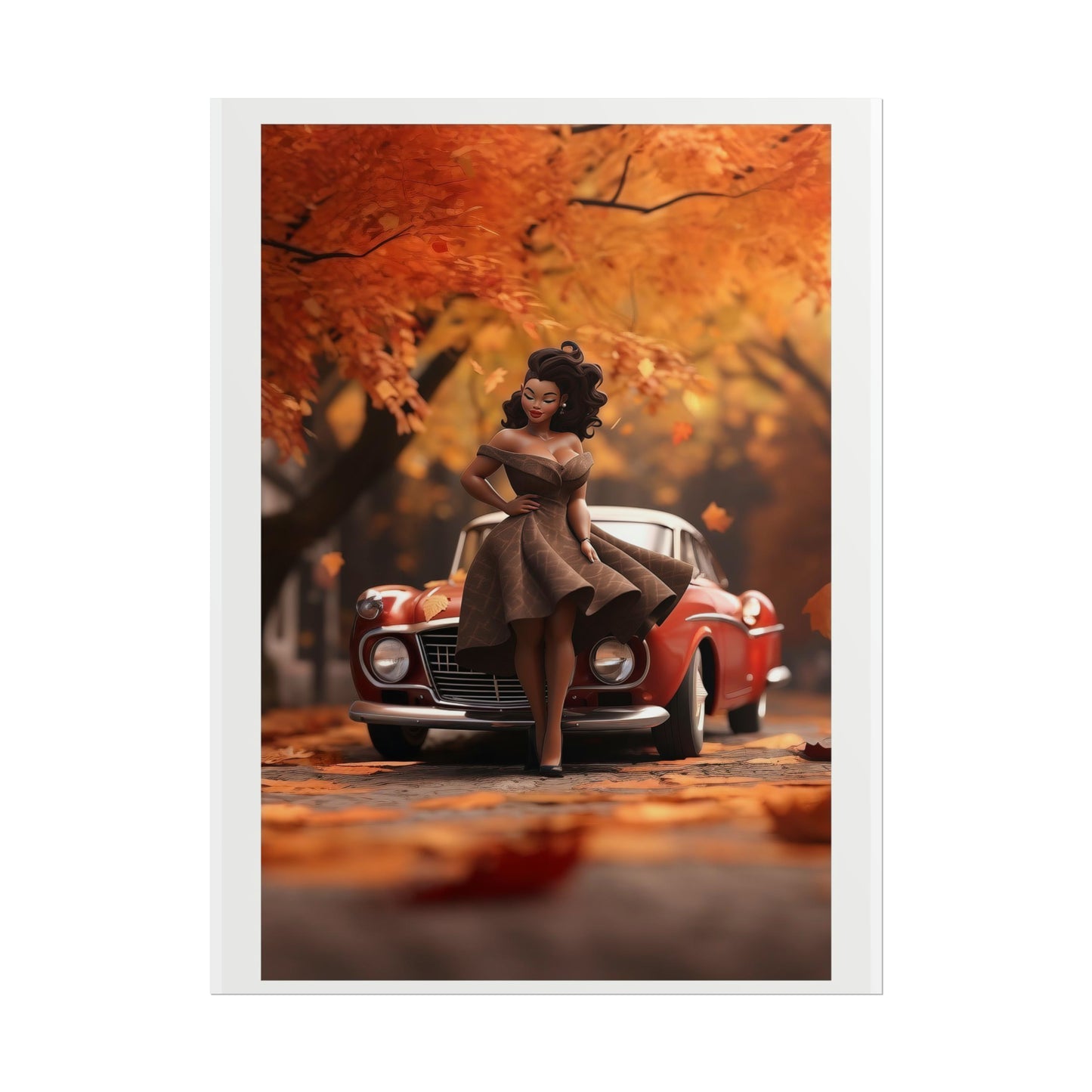 Cinnamon - Rolled Posters