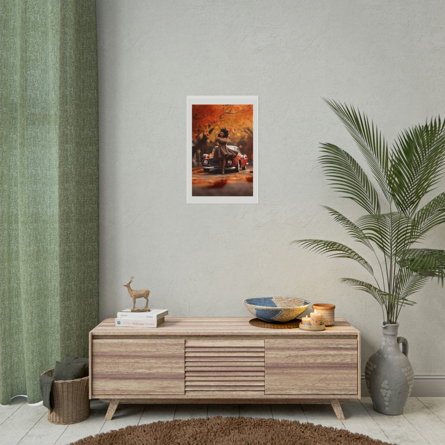Cinnamon - Rolled Posters
