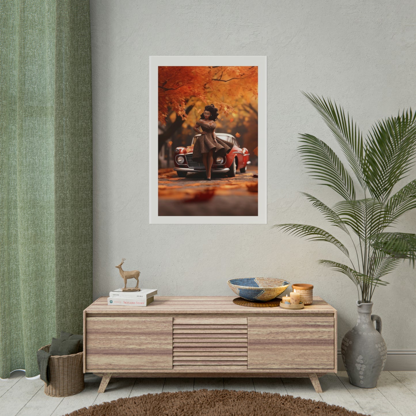 Cinnamon - Rolled Posters