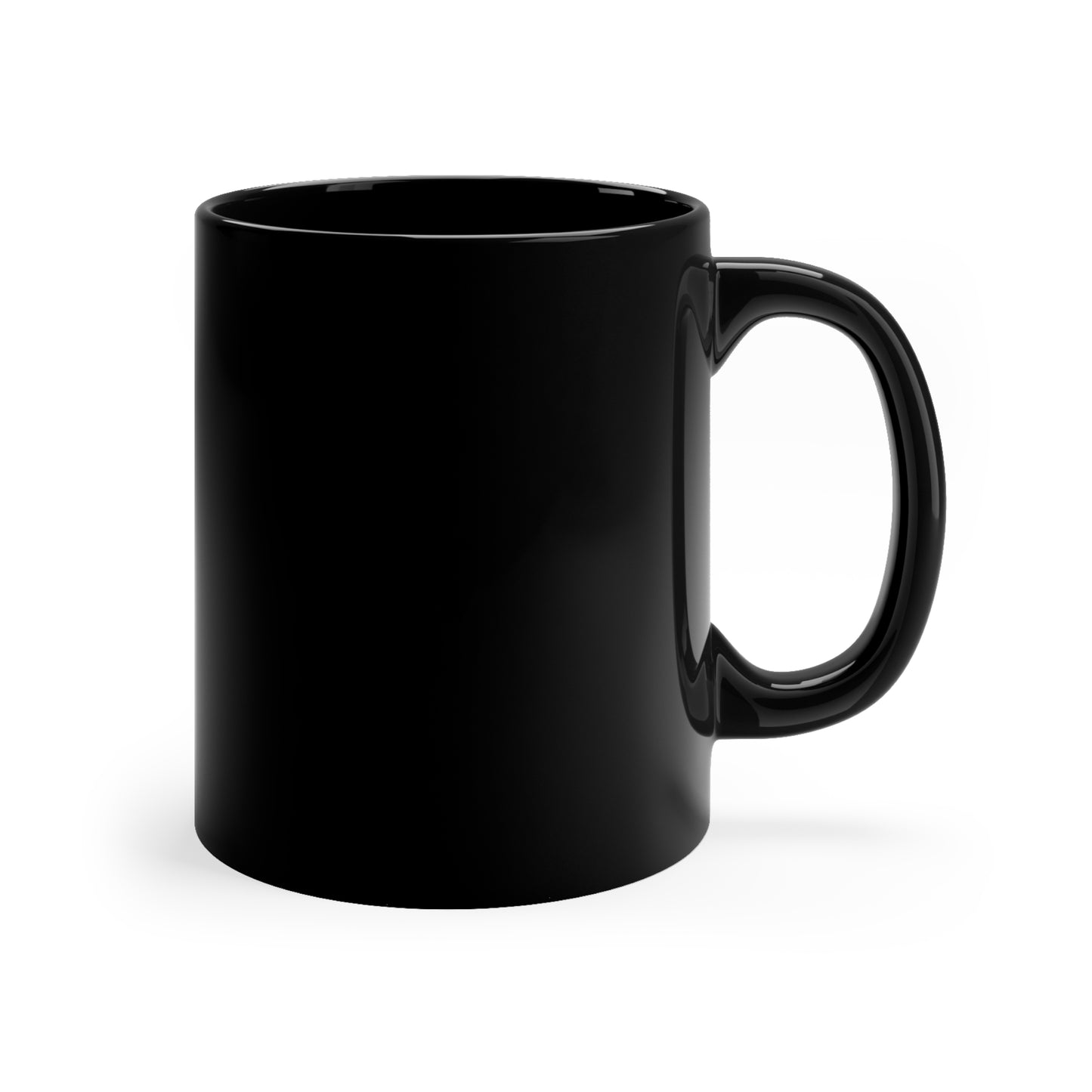 Haute Chocolat - 11oz Black Mug