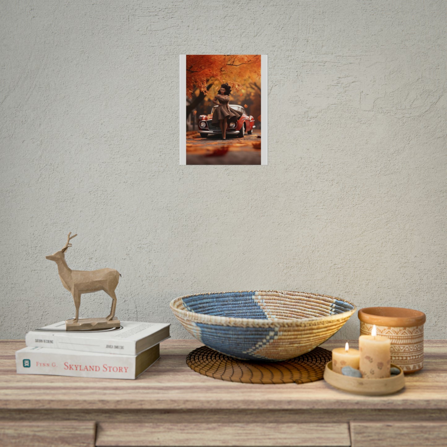 Cinnamon - Rolled Posters