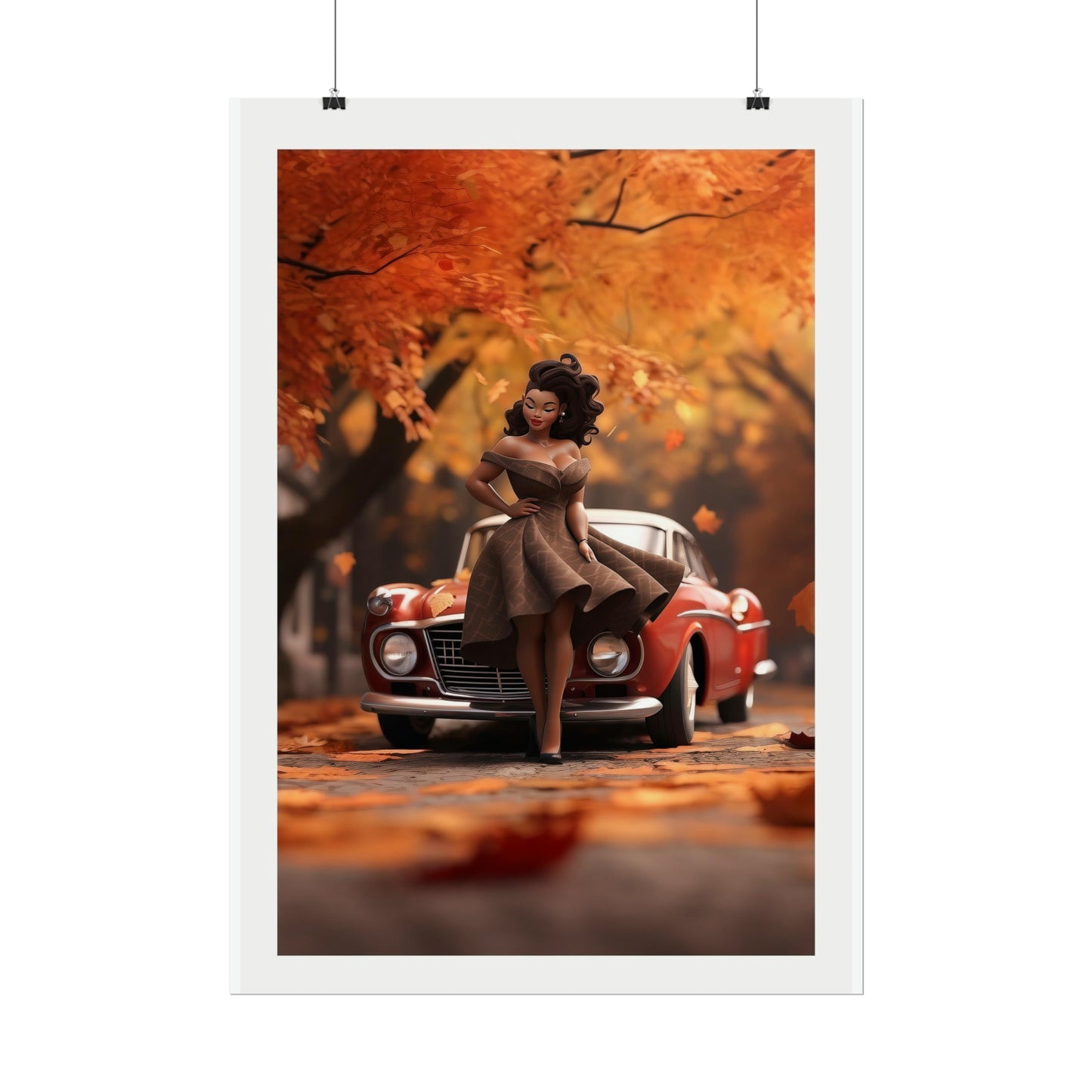 Cinnamon - Rolled Posters