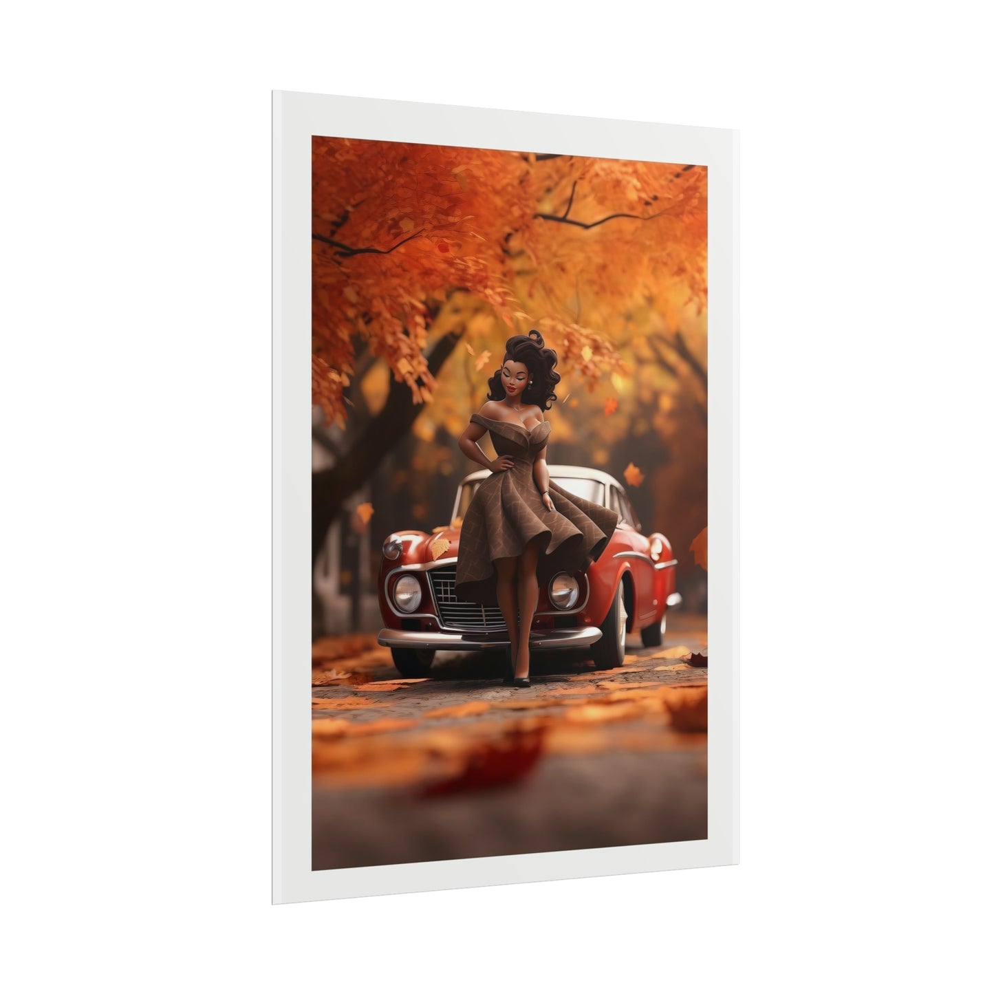 Cinnamon - Rolled Posters
