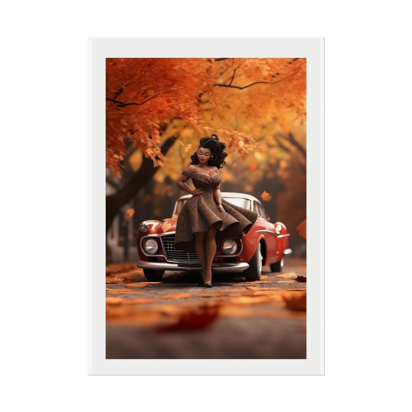 Cinnamon - Rolled Posters