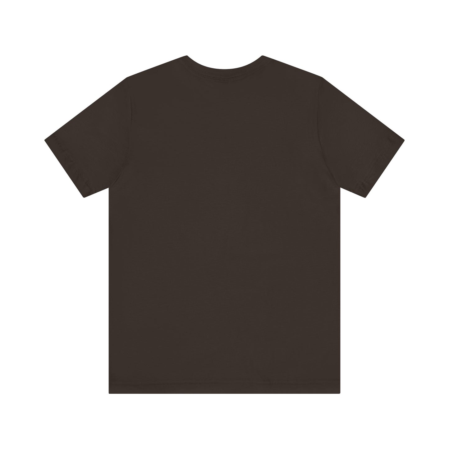 Lady Macchiato - Unisex Jersey Short Sleeve Tee