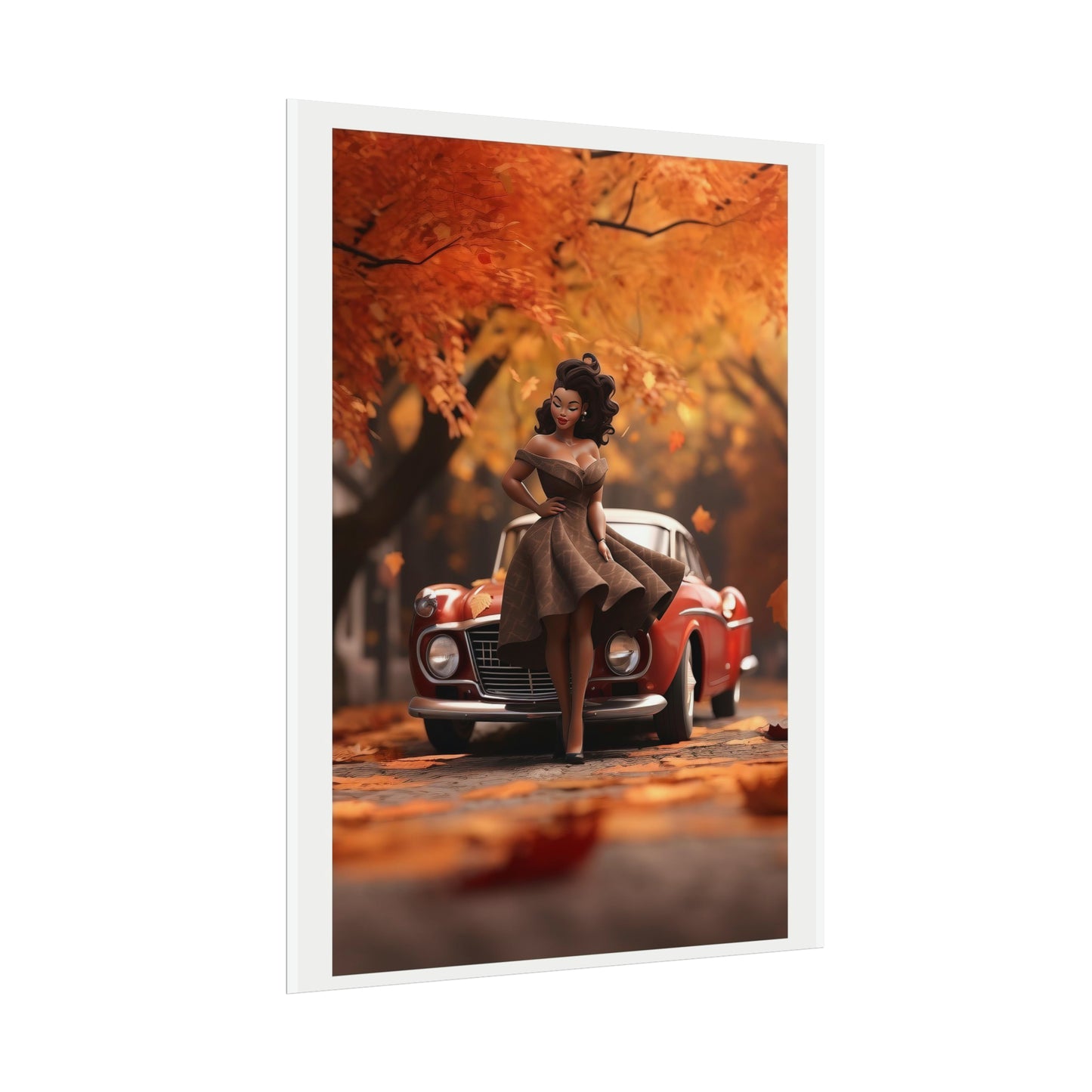 Cinnamon - Rolled Posters