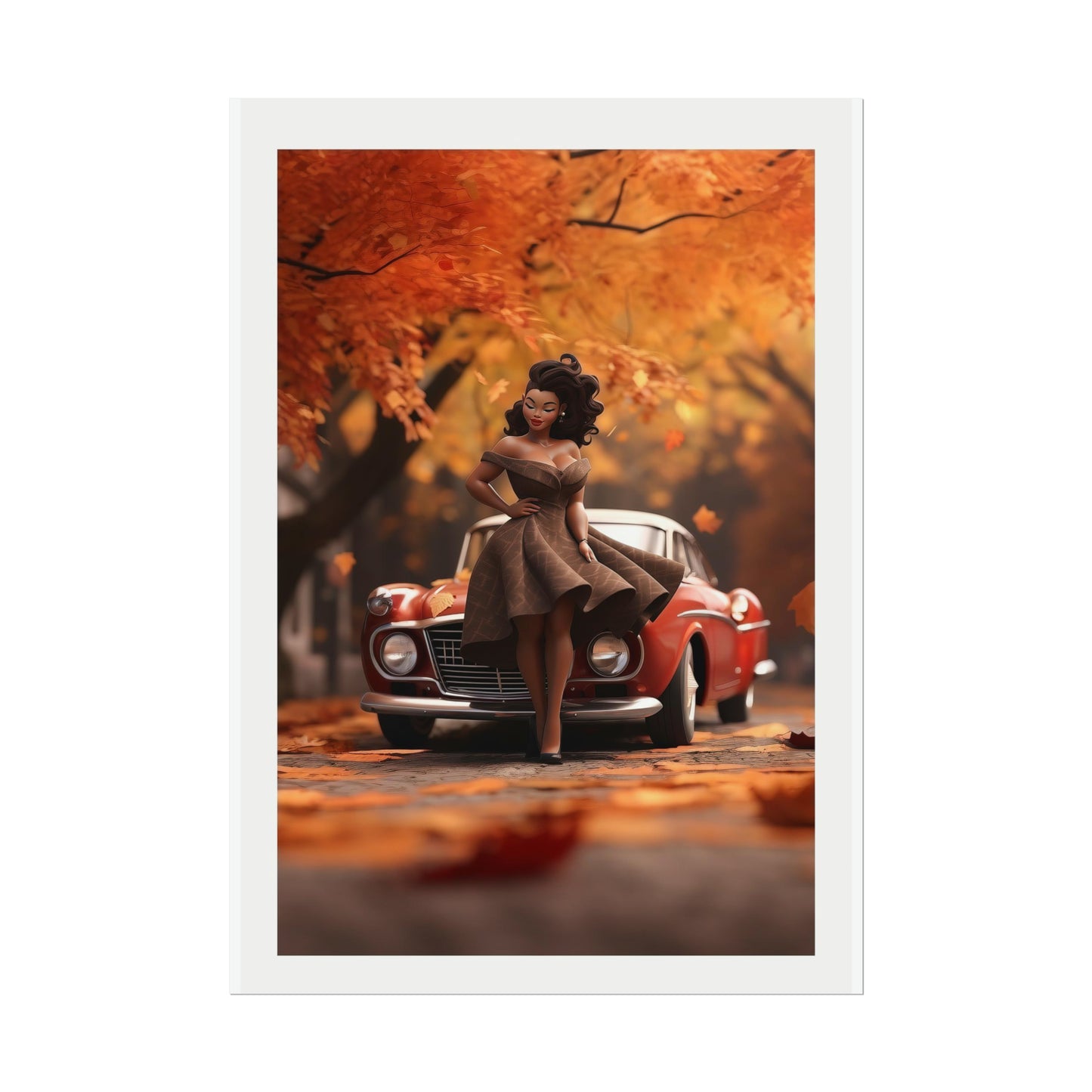 Cinnamon - Rolled Posters