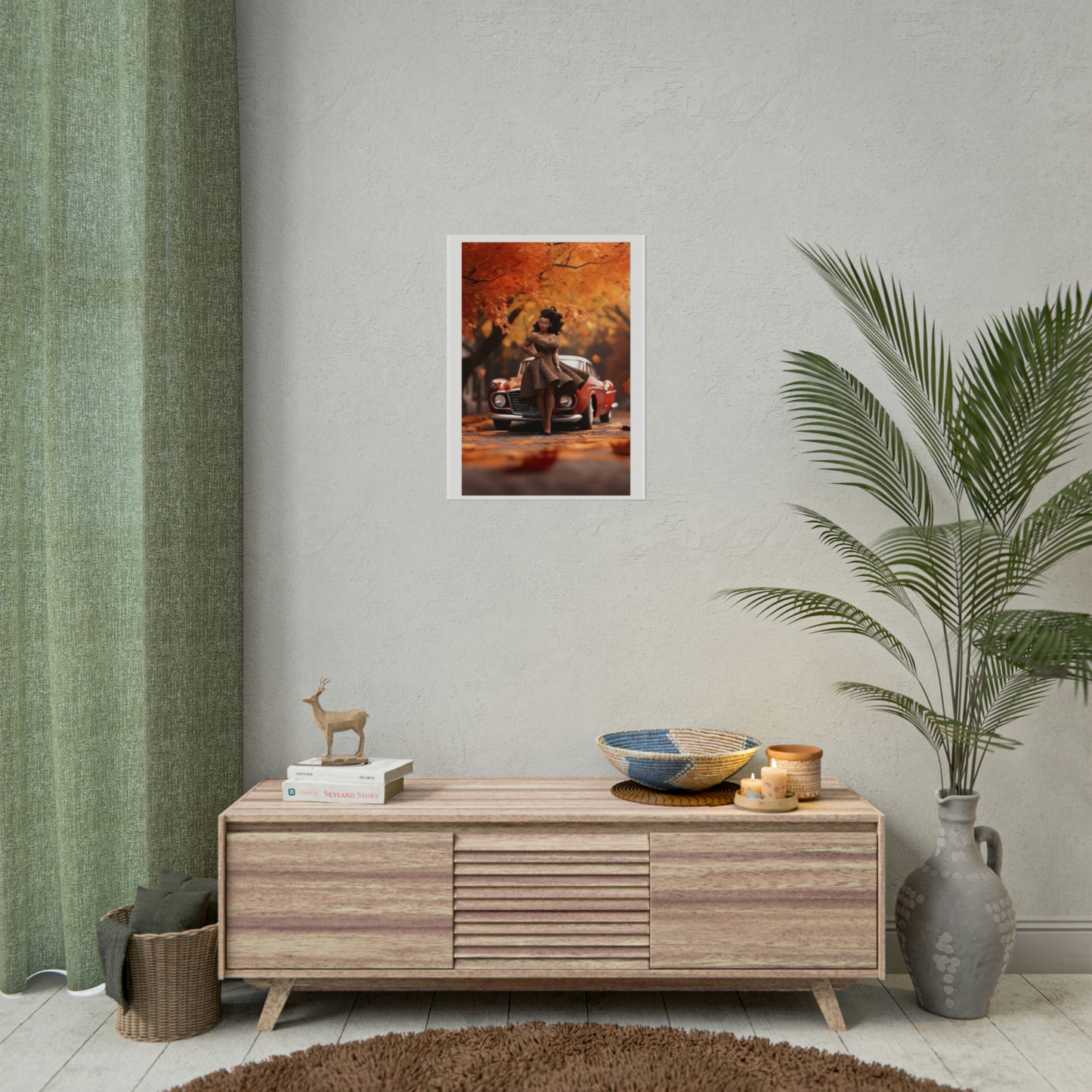 Cinnamon - Rolled Posters