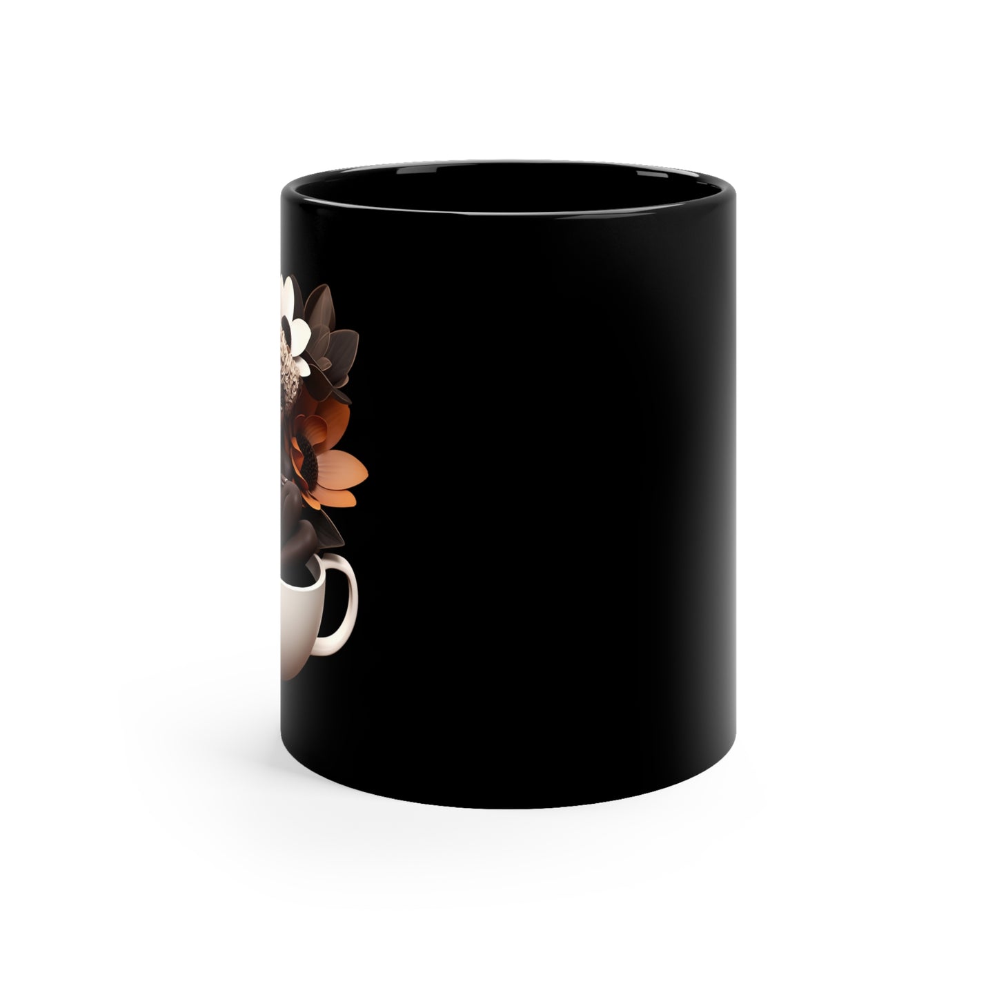 Haute Chocolat - 11oz Black Mug