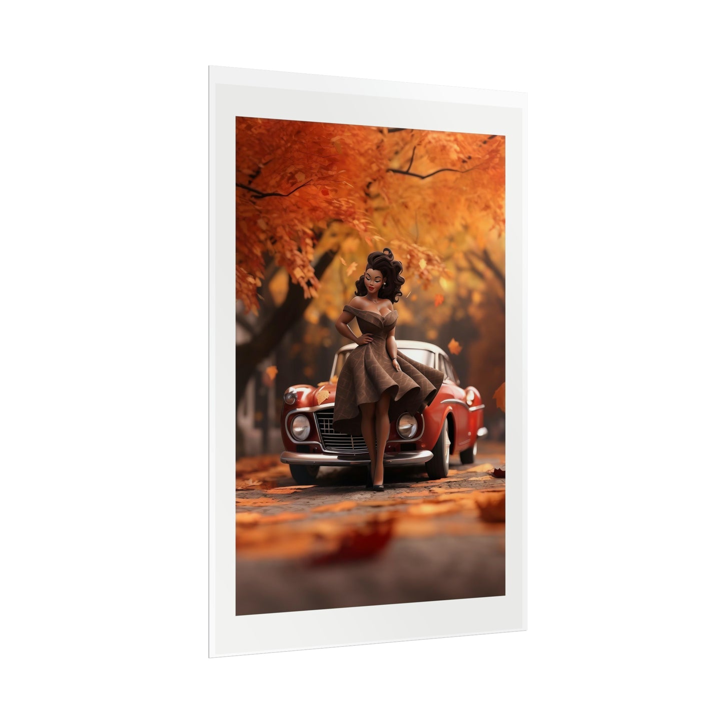 Cinnamon - Rolled Posters