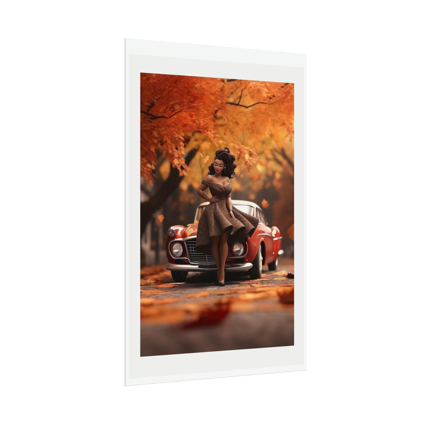 Cinnamon - Rolled Posters
