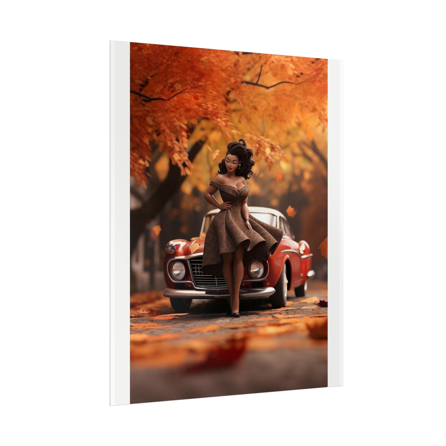 Cinnamon - Rolled Posters