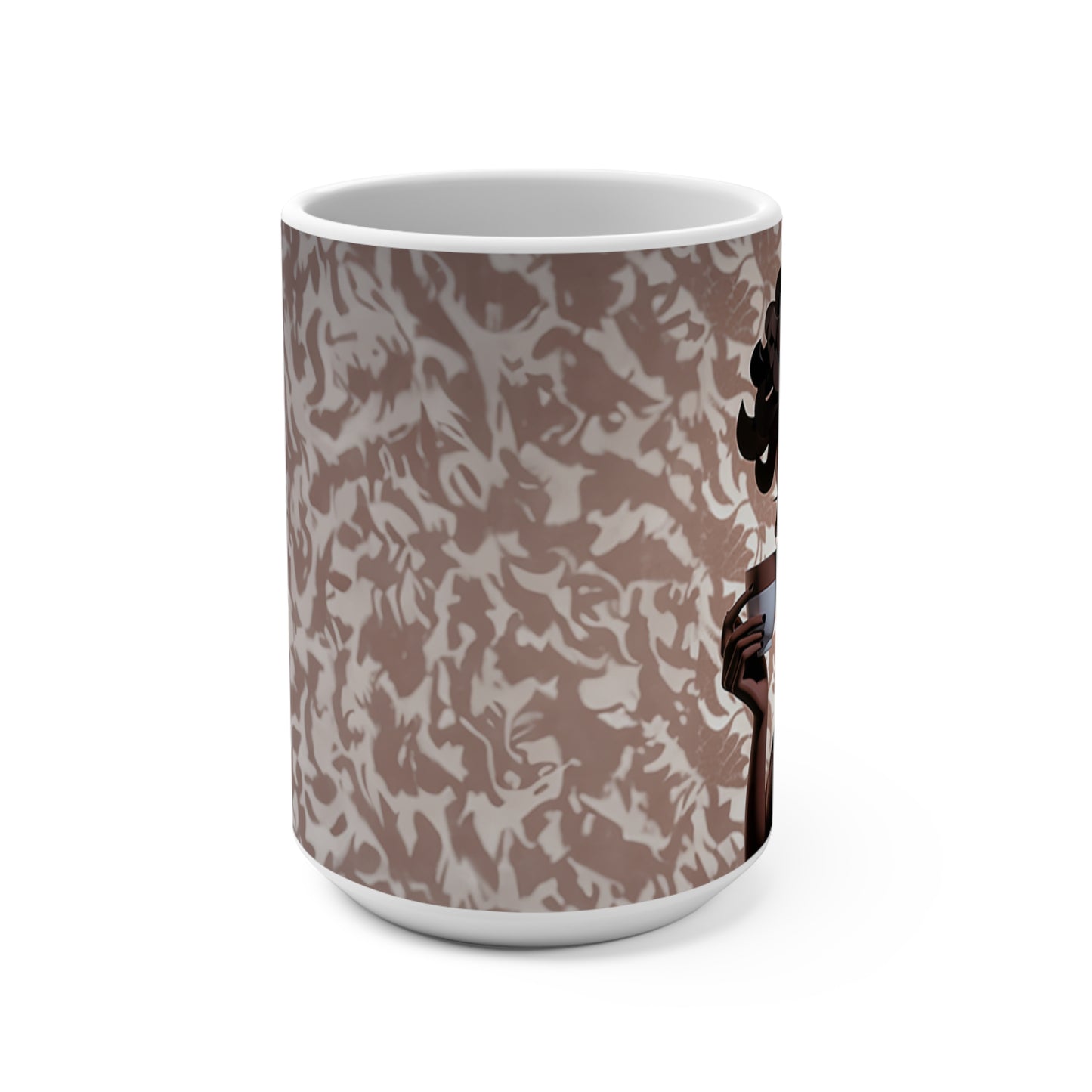Hot Chocolate - Mug 15oz