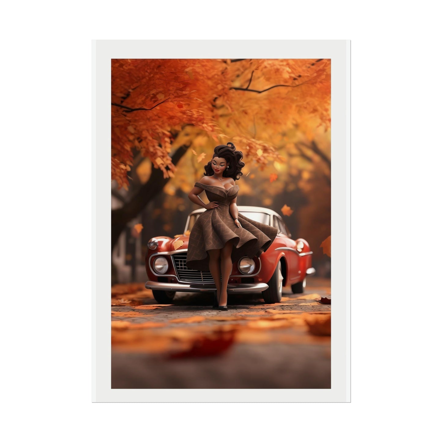 Cinnamon - Rolled Posters