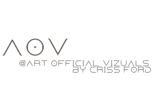 Art Official Vizuals logo