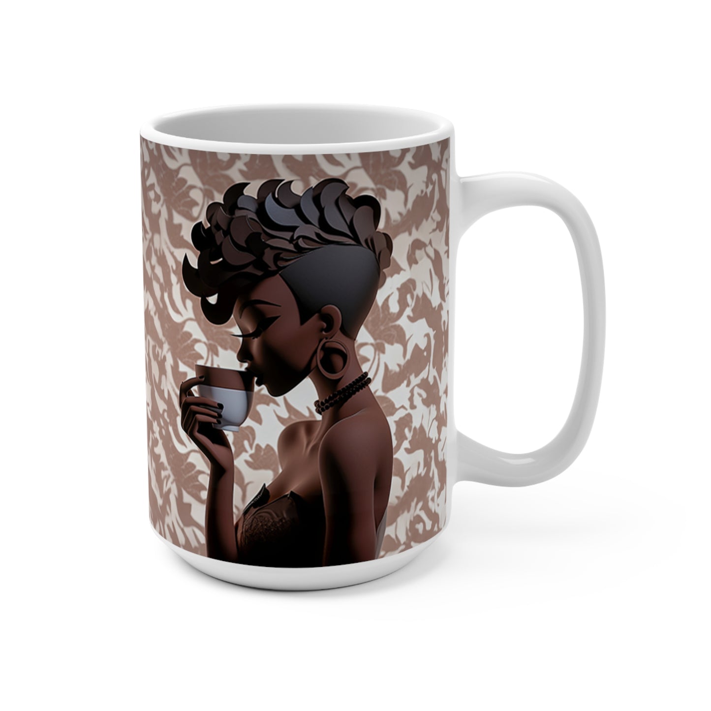 Hot Chocolate  -  Mug 15oz