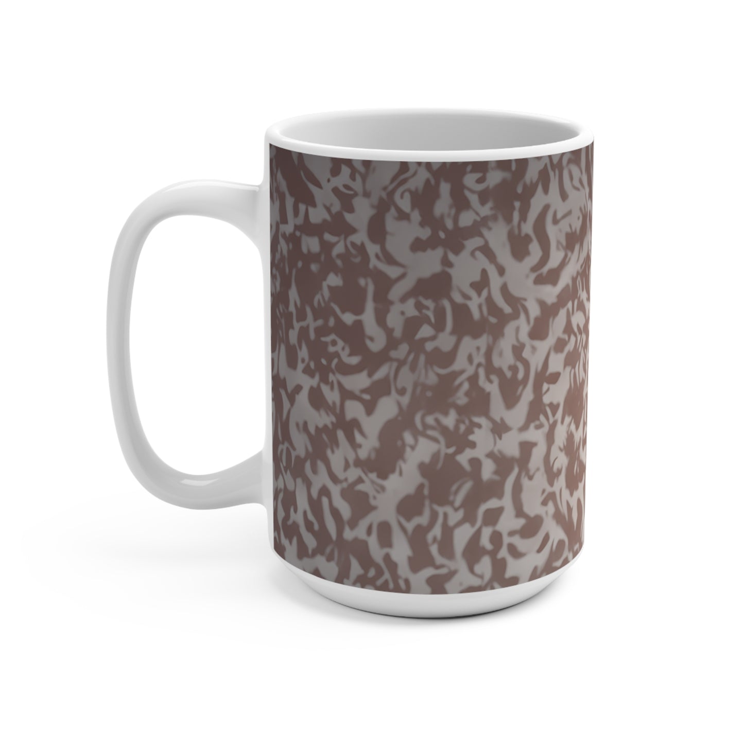 Hot Chocolate  -  Mug 15oz