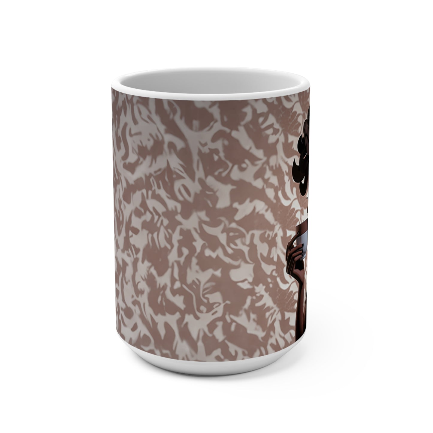 Hot Chocolate  -  Mug 15oz